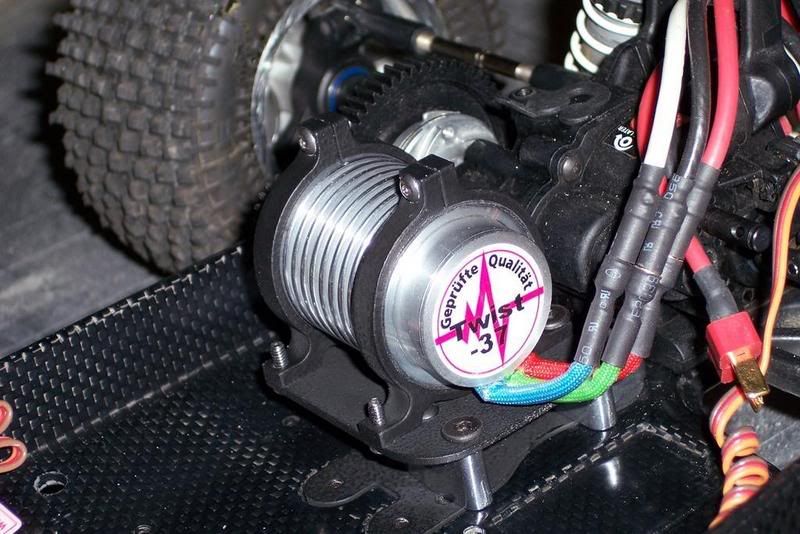 brushless jato